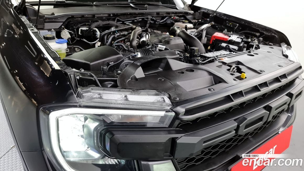 Ford Ranger 4 Generation 2.0 (10.2023)
