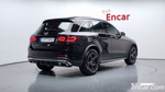 Mercedes-Benz GLC-Class X253 GLC300 4MATIC (08.2022)