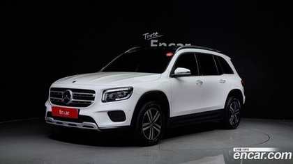 Mercedes-Benz GLB-Class X247 GLB200 d (09.2021)