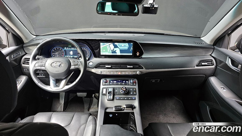 Hyundai Palisade Бензин 3.8 4WD (04.2021)