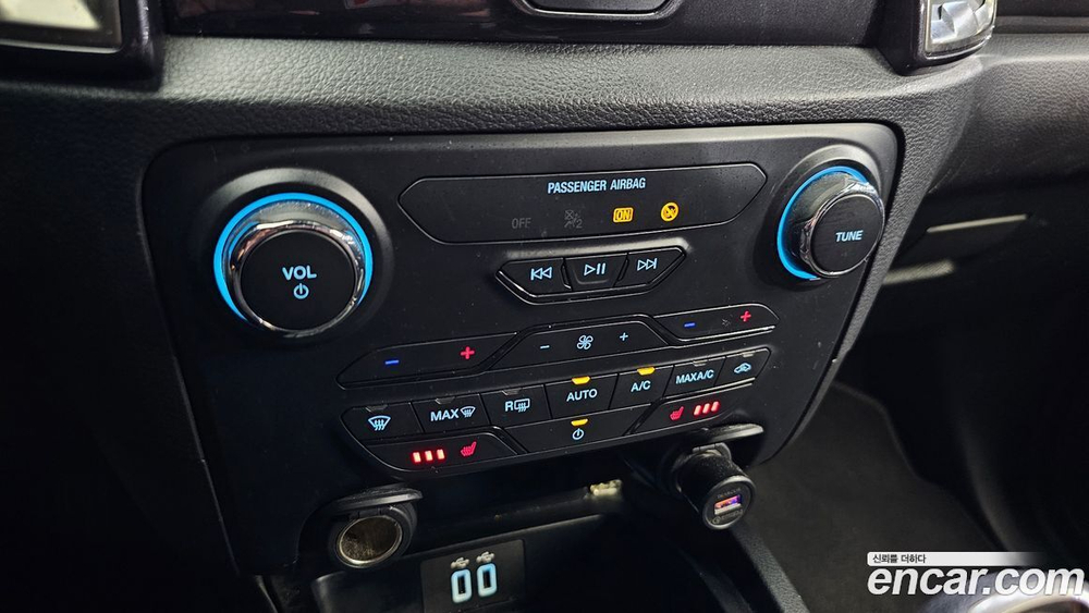 Ford Ranger 3 Generation 2.0 (02.2022)
