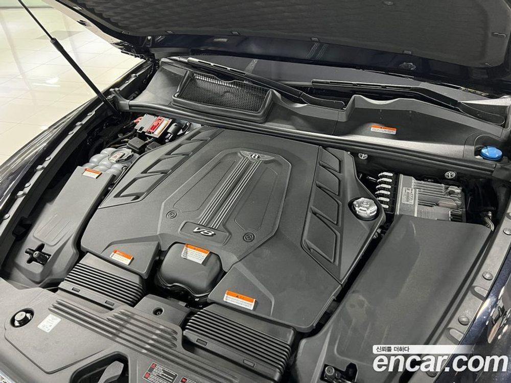 Bentley Bentayga 4.0 V8 (06.2021)