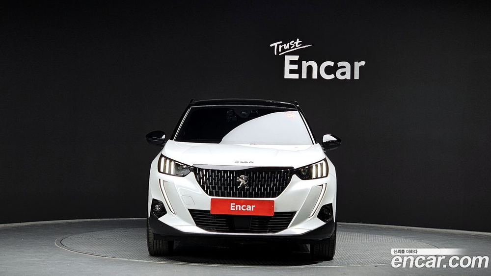 Peugeot 2008 2 Generation 1.5 BlueHDi GT (08.2022)