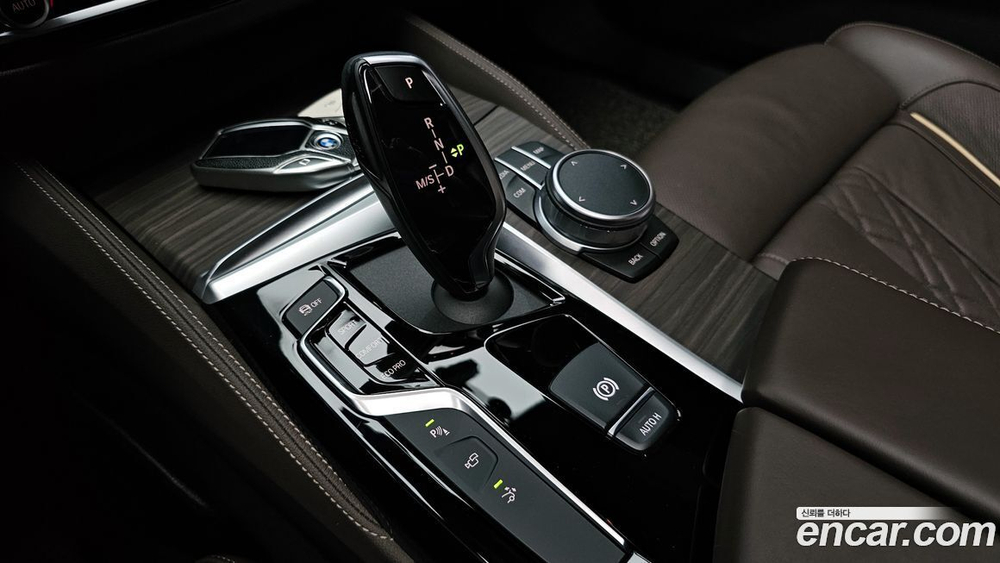 BMW 6 Series GT (G32) 620d M Sports (12.2019)