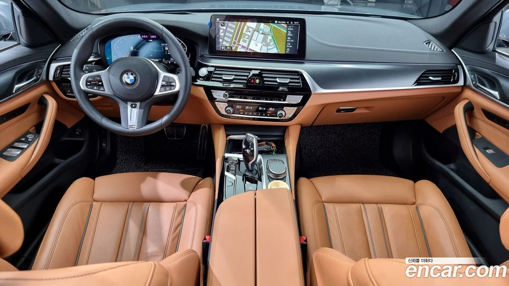 BMW 5 Series (G30) 520i M Sports (03.2023)