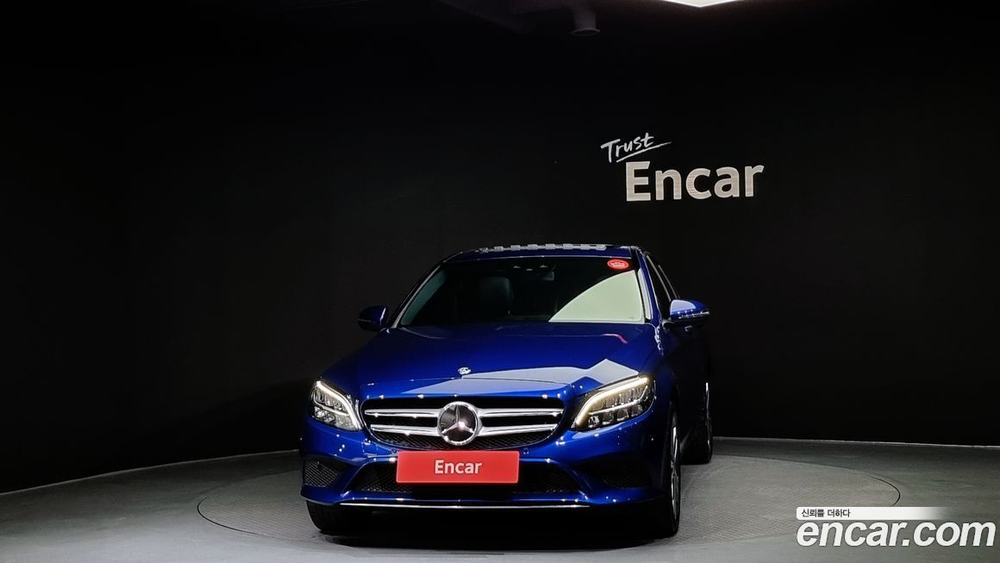 Mercedes-Benz C-Class W205 C220 d 4MATIC (06.2020)