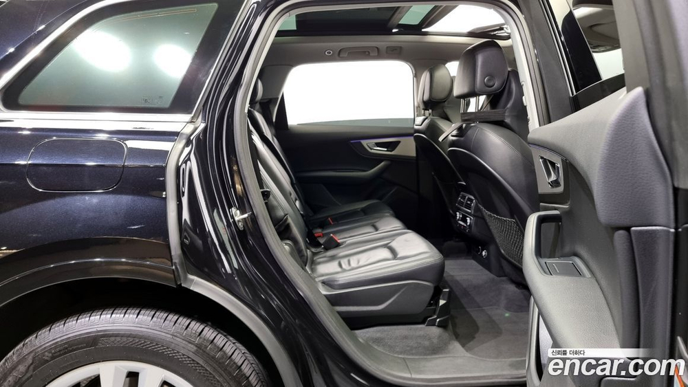 Audi Q7 (4M) 45 TFSI Quattro (10.2019)