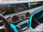 Rolls-Royce Ghost 2 Generation 6.7 V12 Черный Badge (07.2022)