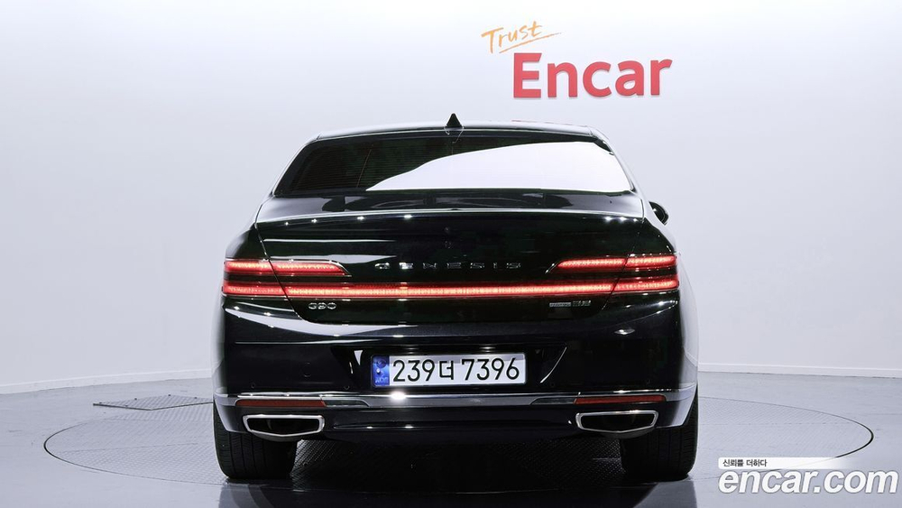 Genesis G90 3.8 AWD (03.2020)