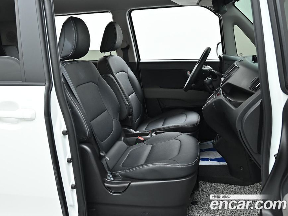 Kia The New Kia Ray 그래비티 (10.2023)