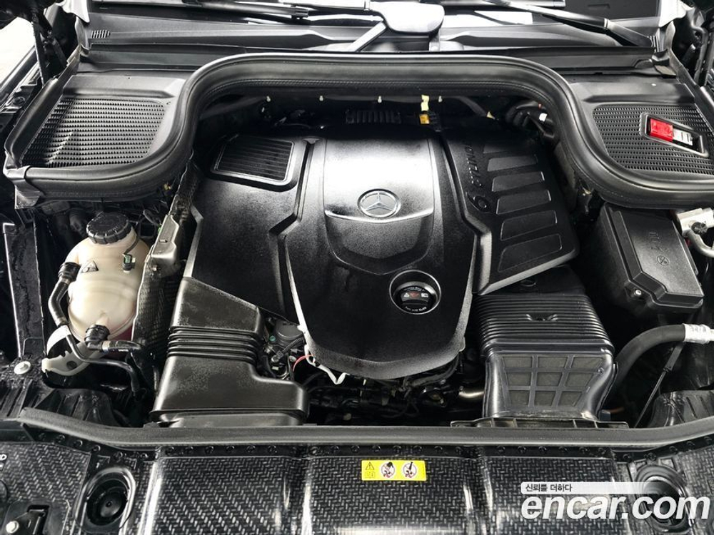 Mercedes-Benz GLE-Class W167 GLE400d 4MATIC Coupe (03.2023)