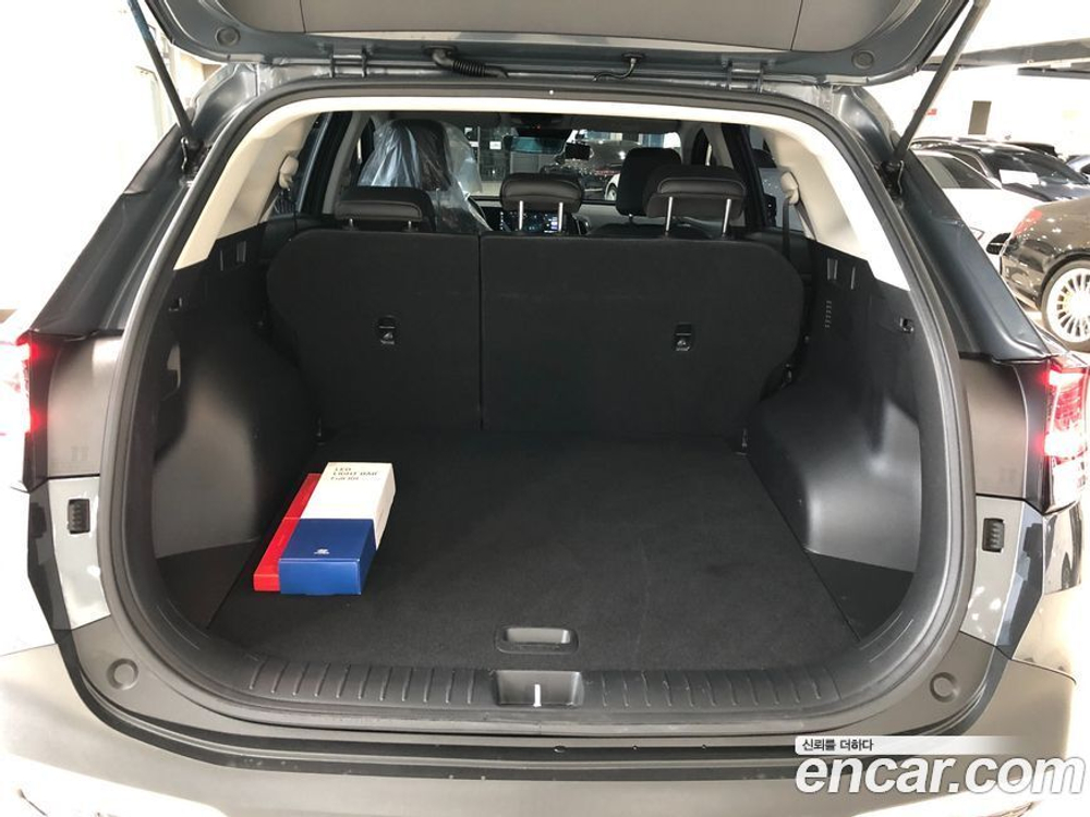 Kia Sportage 5 Generation Дизель 2.0 2WD (10.2022)
