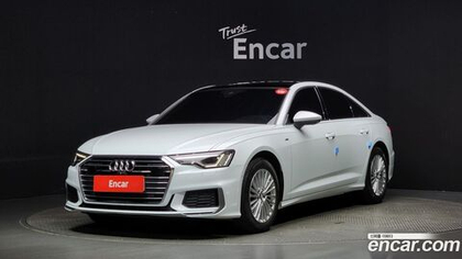 Audi A6 (C8) 40 TDI Premium (01.2020)