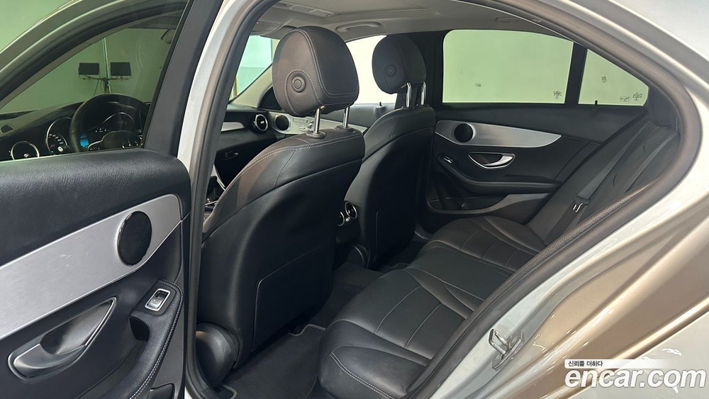 Mercedes-Benz C-Class W205 C200 Avangarde (03.2020)