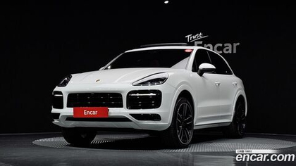 Porsche Cayenne (PO536) 3.0 (04.2020)