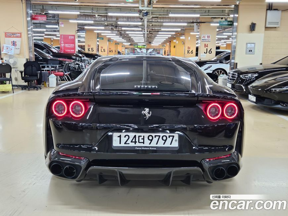 Ferrari 812 Superfast 6.5 V12 (07.2020)