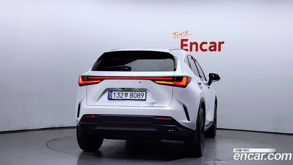 Lexus NX350h 2 Generation Premium (09.2023)