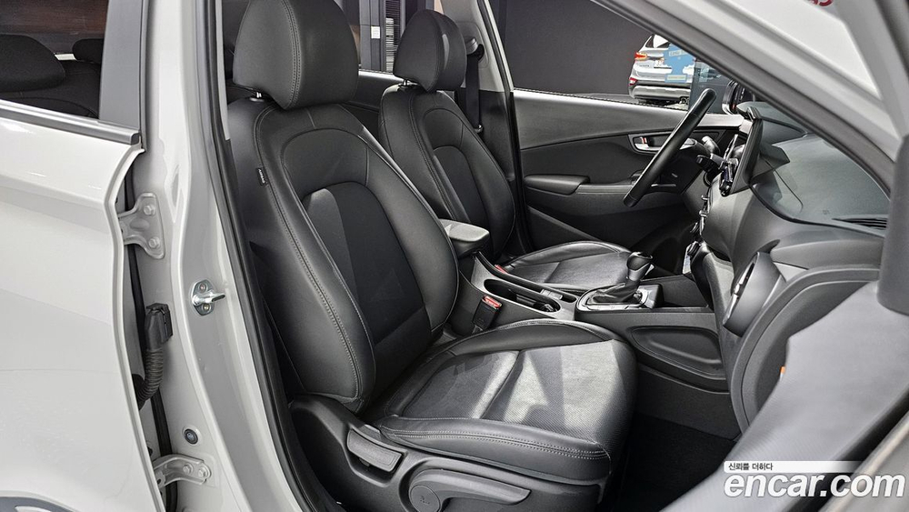 Hyundai The New KONA Hybrid Modern (06.2021)