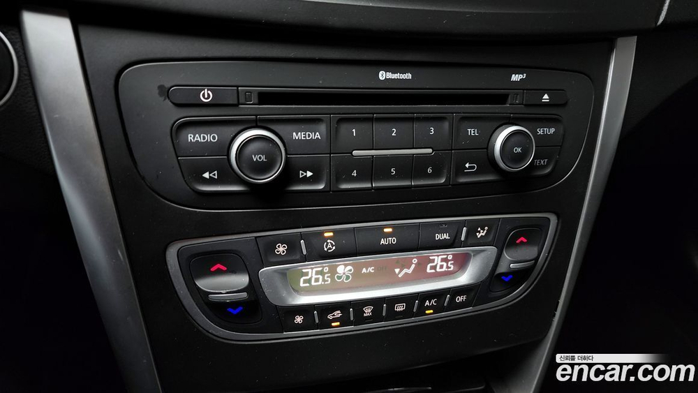 Renault Korea (Samsung) SM5 Nova Classic (11.2019)