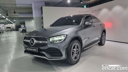 Mercedes-Benz GLC-Class X253 GLC300e 4MATIC Coupe (02.2021)