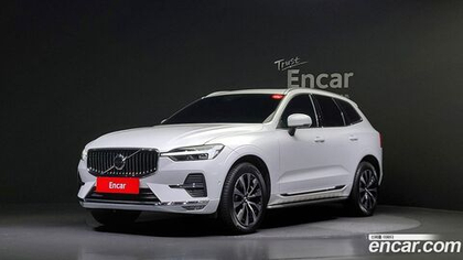 Volvo XC60 2 Generation B5 Ultimate Bright (08.2023)