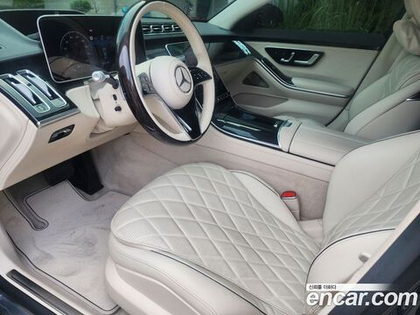 Mercedes-Benz S-Class W223 S580L 4MATIC (08.2022)