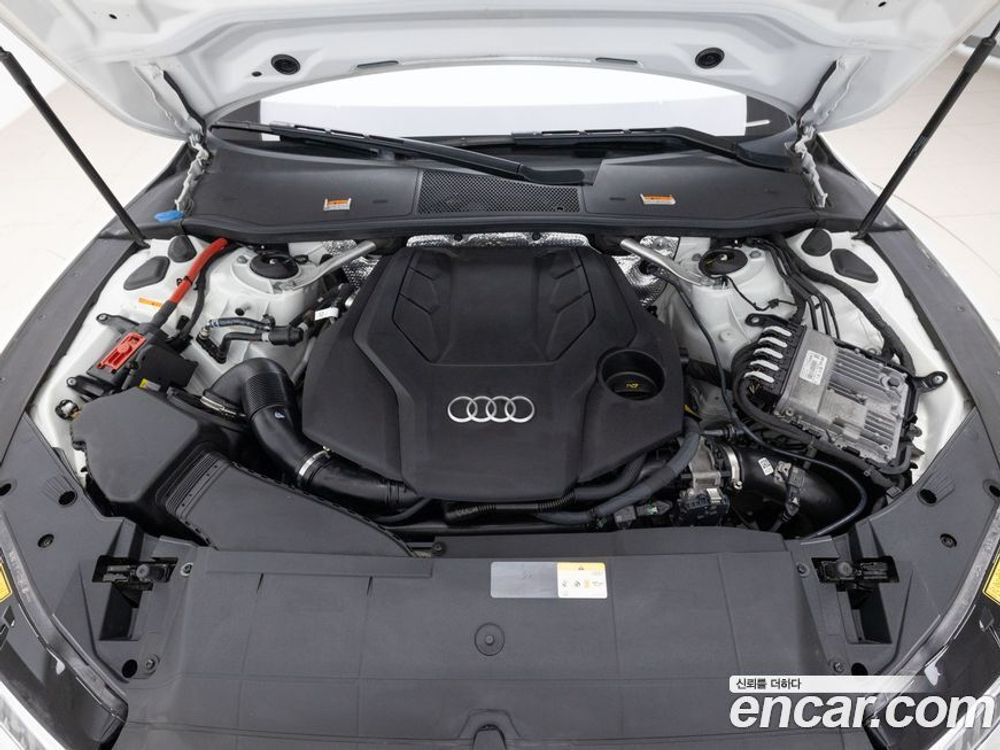Audi A7 (4K) 55 TFSI Quattro Premium (12.2021)