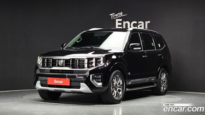 Kia Mohave (Borrego) The Master Дизель 3.0 4WD 7-и местный (04.2020)