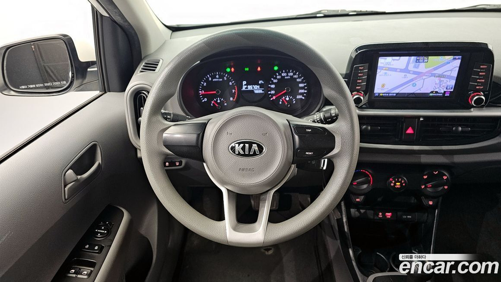 Kia All New Morning (JA) Van (03.2020)