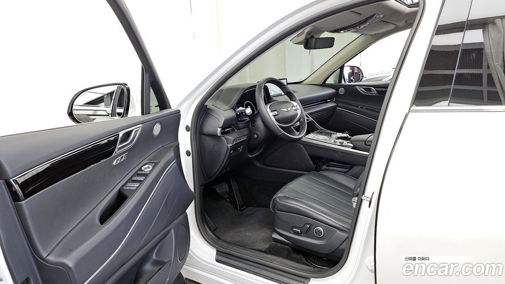 Genesis GV80 3.0 Дизель AWD (05.2022)
