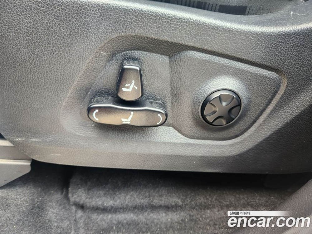 KG Mobility (Ssangyong) Rexton Sports Дизель 2.2 4WD (05.2020)