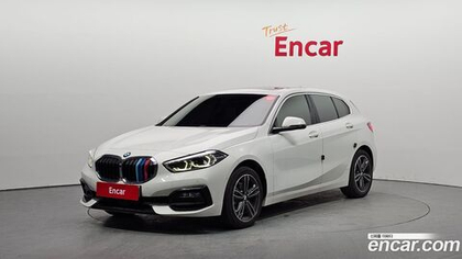 BMW 1 Series (F40) 118d Sports (04.2020)
