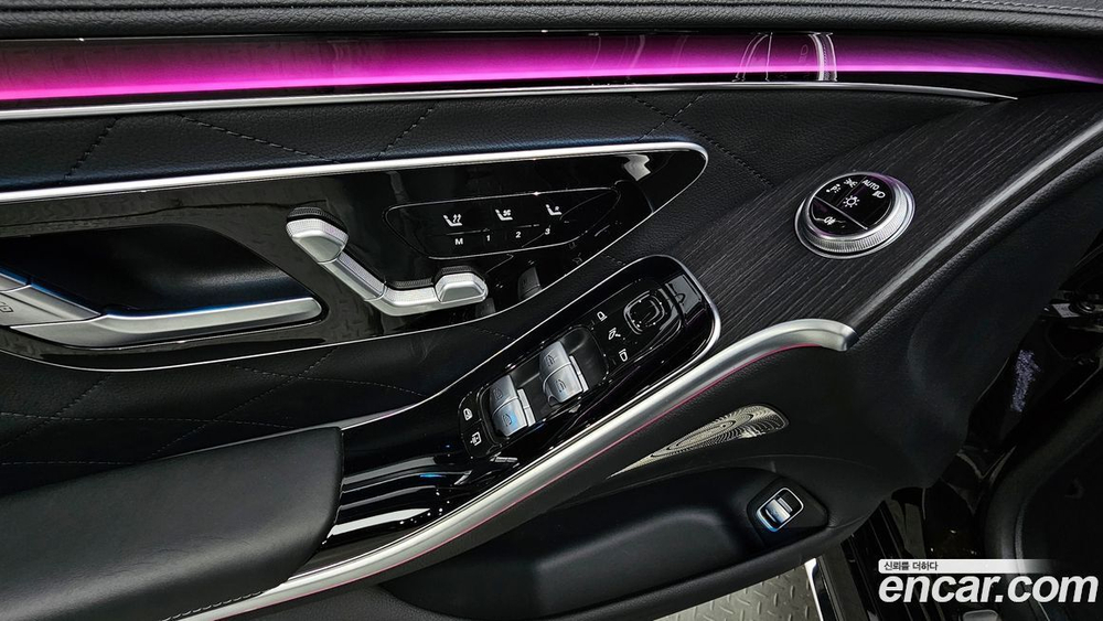 Mercedes-Benz S-Class W223 S400 d 4MATIC (05.2021)