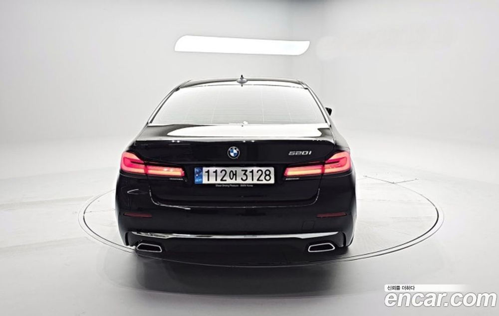 BMW 5 Series (G30) 520i Luxury (05.2023)