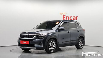 Kia Seltos Бензин 1.6 Turbo 2WD (09.2019)