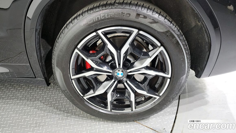 BMW X3 (G01) xDrive 20d M Sports Pro (08.2022)