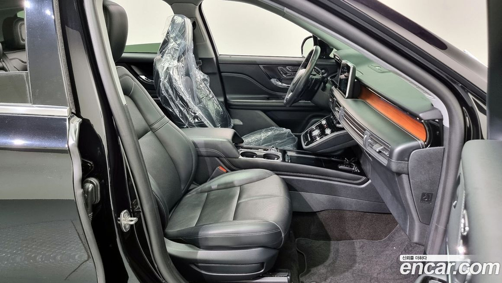 Lincoln Corsair 2.0 Reserve AWD (09.2021)