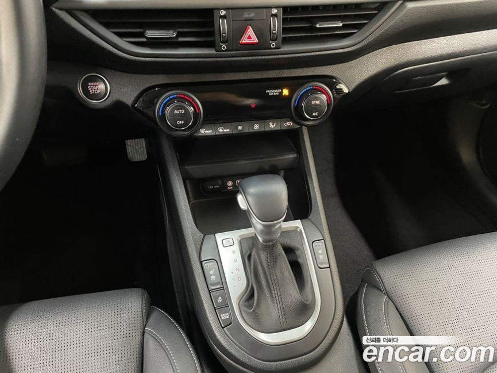 Kia All New K3 Luxury (03.2020)