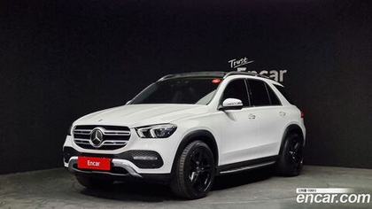 Mercedes-Benz GLE-Class W167 GLE300d 4MATIC (06.2022)
