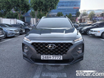 Hyundai Santa Fe TM Бензин 2.0T 2WD (06.2020)