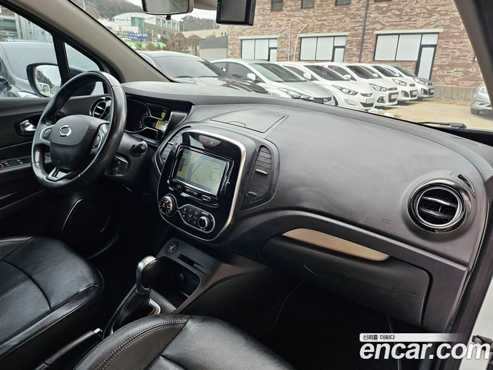 Renault Korea (Samsung) New QM3 RE (09.2019)