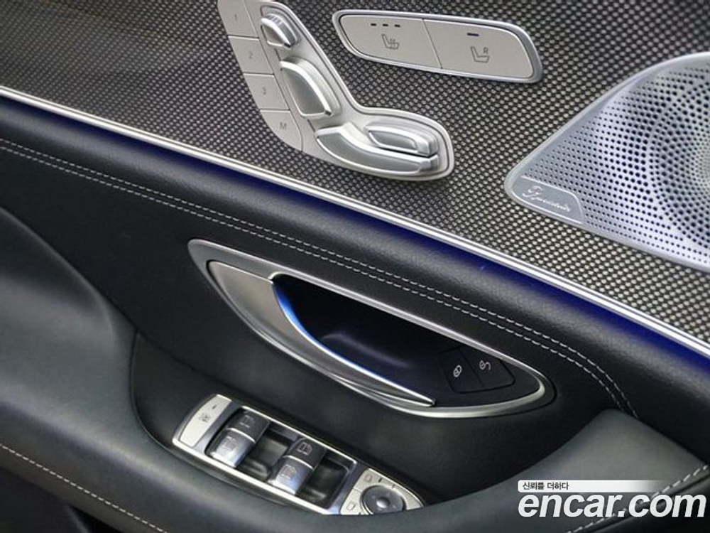 Mercedes-Benz CLS-Class C257 CLS300d AMG Line (01.2020)