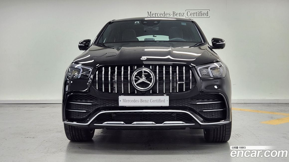 Mercedes-Benz GLE-Class W167 AMG GLE53 4MATIC+ Coupe (12.2023)