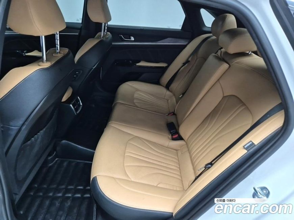 Kia K5 (Optima) Hybrid 3 Generation Signatures (11.2020)