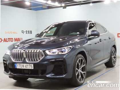 BMW X6 (G06) xDrive30d M Sports (08.2022)