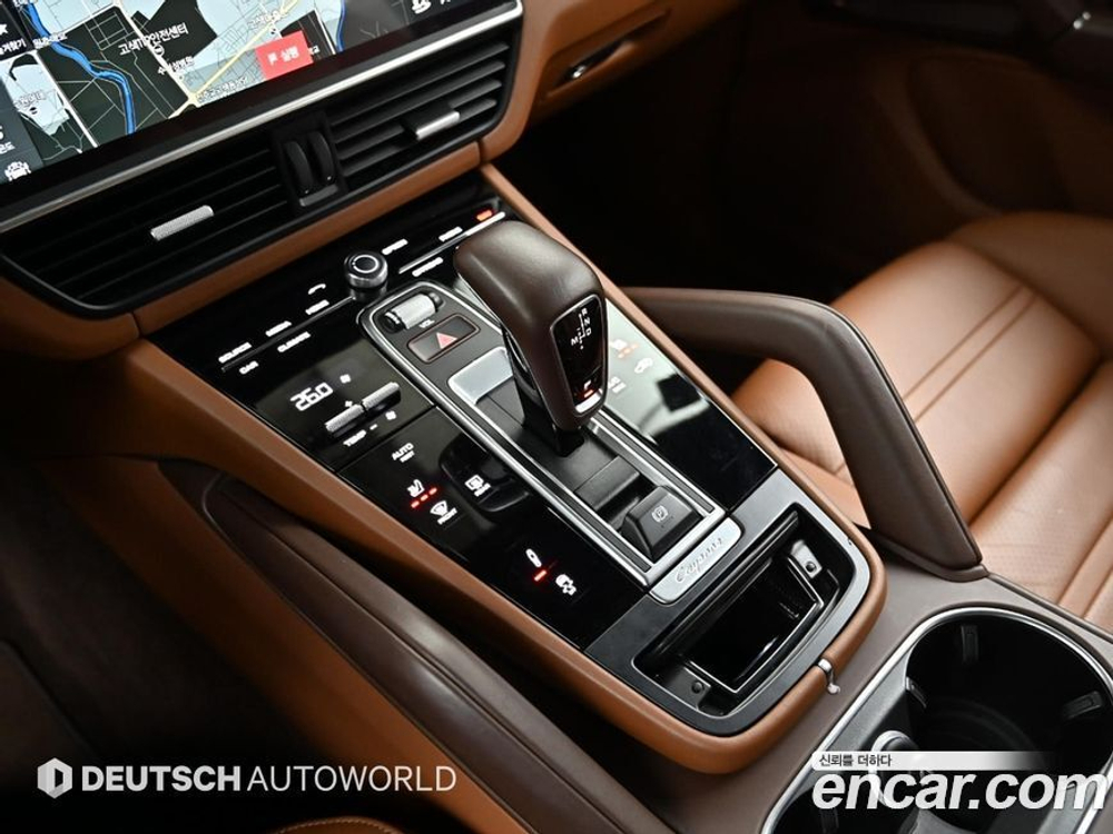 Porsche Cayenne (PO536) 3.0 (07.2020)