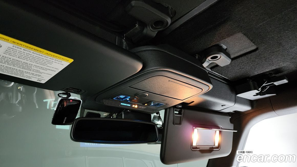 Ford Bronco 6 Generation 2.7 Outer Banks (12.2022)
