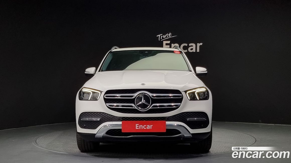 Mercedes-Benz GLE-Class W167 GLE300d 4MATIC (12.2019)