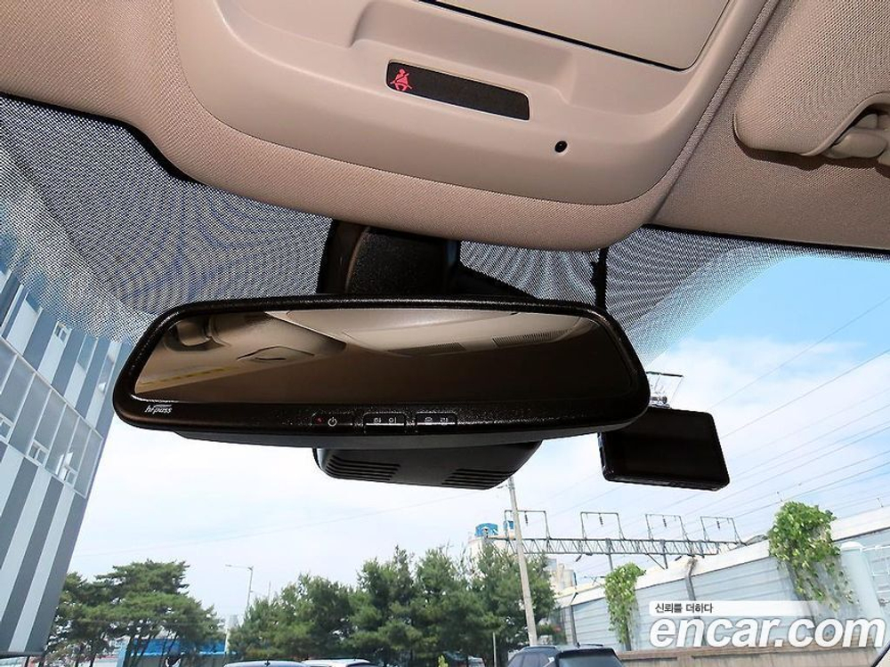 Renault Korea (Samsung) The New QM6 1.7 dCi RE 2WD (09.2019)