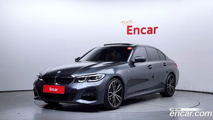 BMW 3 Series (G20) 320i M Sports (09.2022)
